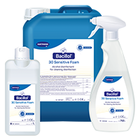 Bacillol® 30 Sensitive Foam